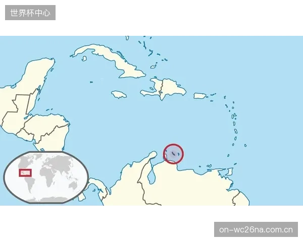 库拉索队的实力在中北美及加勒比地区属于中上游水平，具备一定的竞争力。